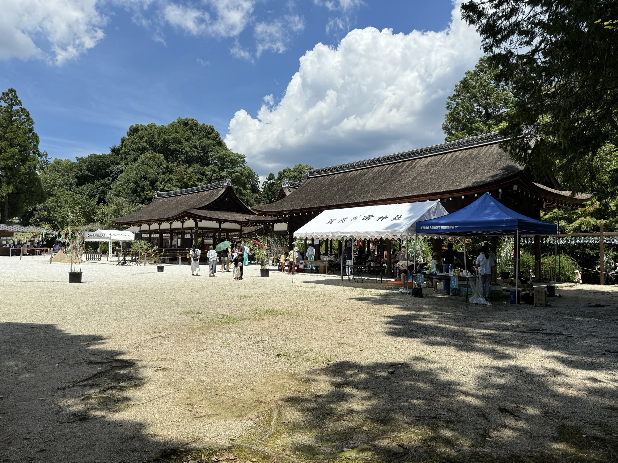 上賀茂神社