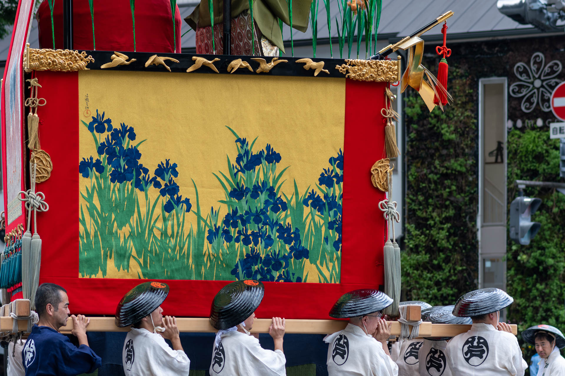 祇園祭2024・芦刈山