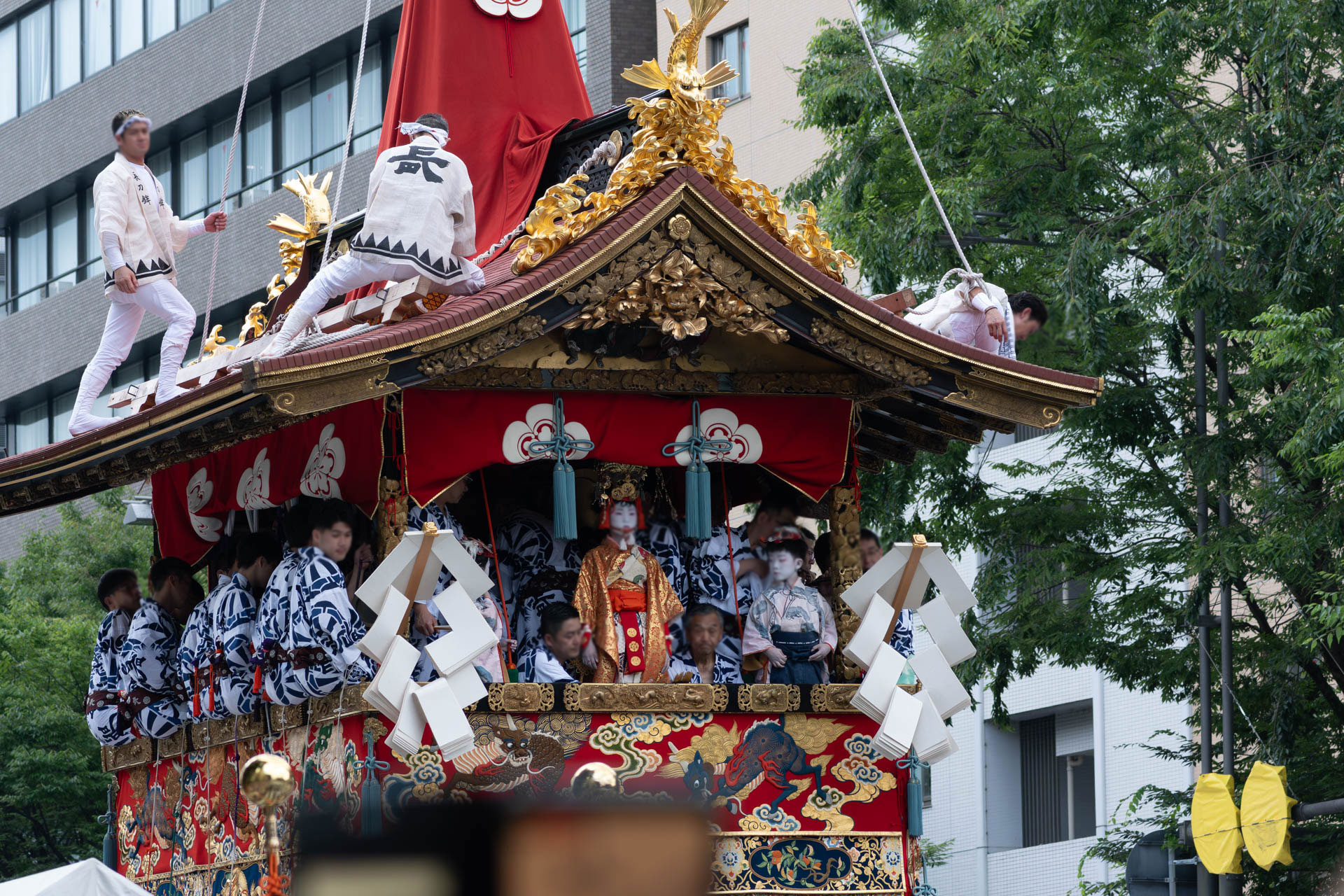 祇園祭2024